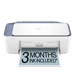 HP DeskJet 2922 Thermal inkjet A4 4800 x 1200 DPI 7.5 ppm Wi-Fi