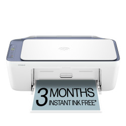 HP DeskJet 2922 Thermal inkjet A4 4800 x 1200 DPI 7.5 ppm Wi-Fi
