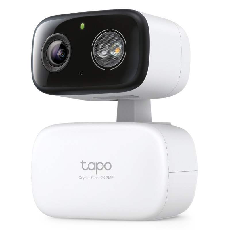 TP-Link Tapo C216 „Box“ IP apsaugos kamera Vidaus 2304 x 1296 pikseliai Lubos / siena / stalas