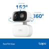 TP-Link Tapo C216 „Box“ IP apsaugos kamera Vidaus 2304 x 1296 pikseliai Lubos / siena / stalas