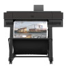 HP Designjet T870 24-in Printer large format printer Wi-Fi Thermal inkjet Colour 2400 x 1200 DPI A1 (594 x 841 mm) Ethernet LAN