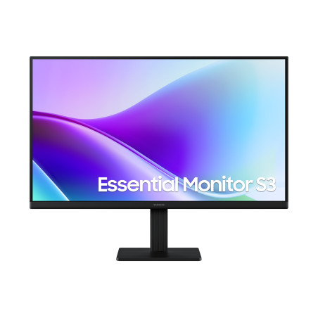 Samsung LS24F324GAUXEN computer monitor 61 cm (24") 1920 x 1080 pixels Full HD Black