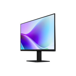 Samsung LS24F324GAUXEN computer monitor 61 cm (24") 1920 x 1080 pixels Full HD Black