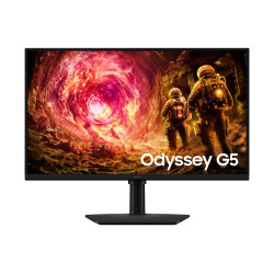 Samsung S27FG506EU kompiuterio monitorius 68,6 cm (27") 2560 x 1440 pikseliai Quad HD LCD Juoda