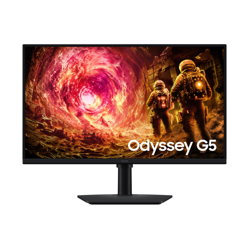 Samsung S27FG506EU computer monitor 68.6 cm (27") 2560 x 1440 pixels Quad HD LCD Black