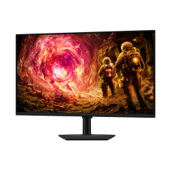 Samsung S32FG506EU kompiuterio monitorius 81,3 cm (32") 2560 x 1440 pikseliai Quad HD LCD Juoda