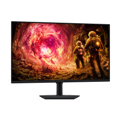 Samsung S32FG506EU computer monitor 81.3 cm (32") 2560 x 1440 pixels Quad HD LCD Black