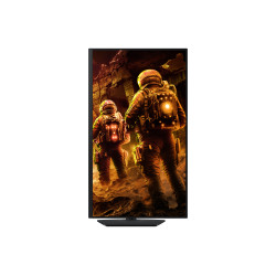 Samsung S32FG506EU computer monitor 81.3 cm (32") 2560 x 1440 pixels Quad HD LCD Black