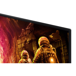 Samsung S32FG506EU computer monitor 81.3 cm (32") 2560 x 1440 pixels Quad HD LCD Black
