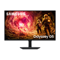 Samsung S32FG506EU kompiuterio monitorius 81,3 cm (32") 2560 x 1440 pikseliai Quad HD LCD Juoda