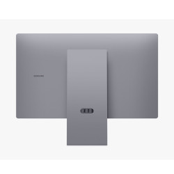 Samsung M90SF kompiuterio monitorius 81,3 cm (32") 3840 x 2160 pikseliai 4K Ultra HD OLED Sidabras
