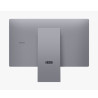 Samsung M90SF kompiuterio monitorius 81,3 cm (32") 3840 x 2160 pikseliai 4K Ultra HD OLED Sidabras