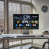 Samsung M90SF computer monitor 81.3 cm (32") 3840 x 2160 pixels 4K Ultra HD OLED Silver