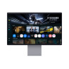 Samsung M90SF computer monitor 81.3 cm (32") 3840 x 2160 pixels 4K Ultra HD OLED Silver