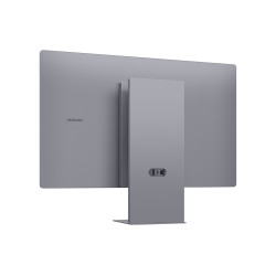 Samsung M90SF kompiuterio monitorius 81,3 cm (32") 3840 x 2160 pikseliai 4K Ultra HD OLED Sidabras