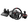 Thrustmaster T128 Shifter Pack Juoda USB Vairas + pedalai + pavarų perjungiklis Analoginis / skaitmeninis PC, Xbox One, Xbox One