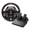 Thrustmaster T128 Shifter Pack Black USB Steering wheel + pedals + shifter Analogue / Digital PC, Xbox One, Xbox One S, Xbox One
