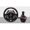 Thrustmaster T128 Shifter Pack Juoda USB Vairas + pedalai + pavarų perjungiklis Analoginis / skaitmeninis PC, Xbox One, Xbox One