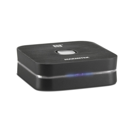 Marmitek 25008182 Bluetooth music receiver 100 m Black