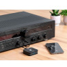 Marmitek 25008182 Bluetooth music receiver 100 m Black
