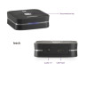 Marmitek 25008182 „Bluetooth“ muzikos imtuvas 100 m Juoda