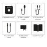 Marmitek 25008182 Bluetooth music receiver 100 m Black