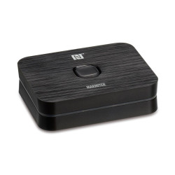 Marmitek 25008312 Bluetooth music receiver 30 m Black