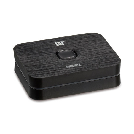Marmitek 25008312 Bluetooth music receiver 30 m Black