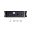 Marmitek 25008312 „Bluetooth“ muzikos imtuvas 30 m Juoda