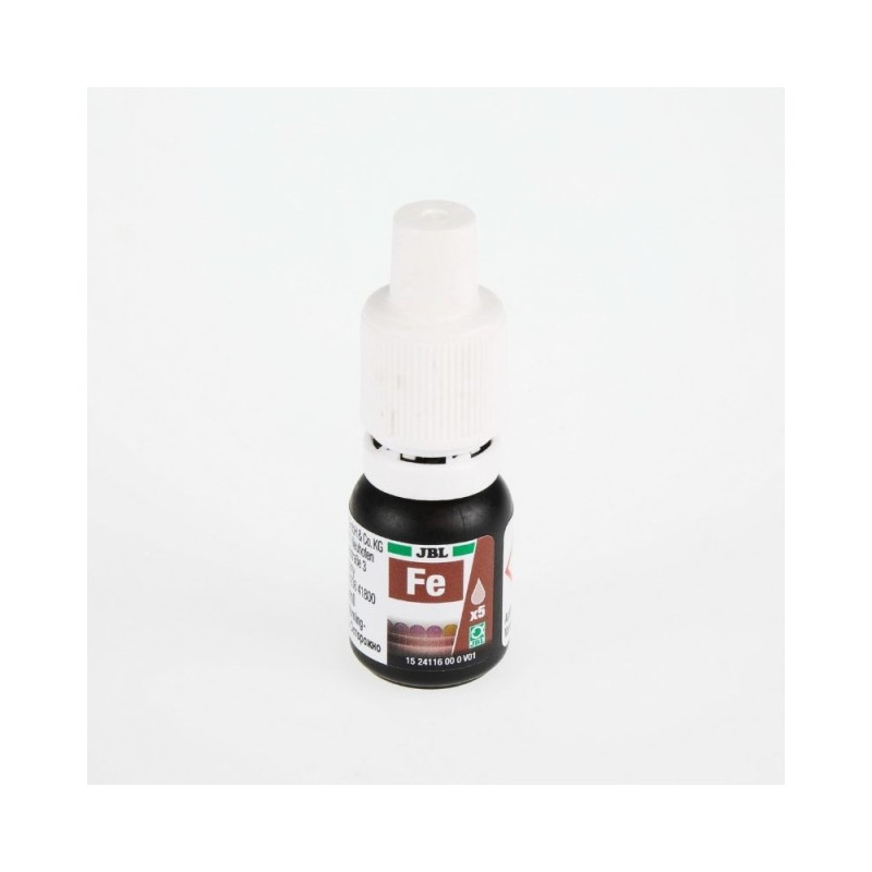 ProAqua Test Fe Refill reagentas