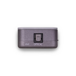 Marmitek 25008202 audio switch Black