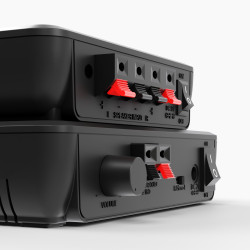 Marmitek Speaker Anywhere 750 30 m Juoda