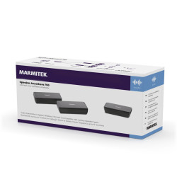 Marmitek Speaker Anywhere 750 30 m Black