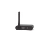 Marmitek 25008420 AV extender AV receiver Black