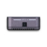 Marmitek 25008205 audio splitter Black