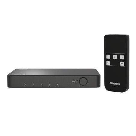 Marmitek 25008457 vaizdo signalo jungiklis HDMI
