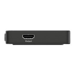 Marmitek 25008457 vaizdo signalo jungiklis HDMI