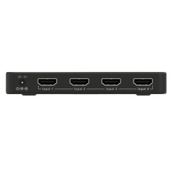 Marmitek 25008457 vaizdo signalo jungiklis HDMI