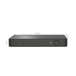 Marmitek 25008457 vaizdo signalo jungiklis HDMI