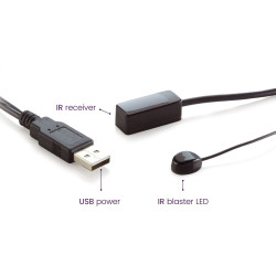 Marmitek 25008213 remote control extender