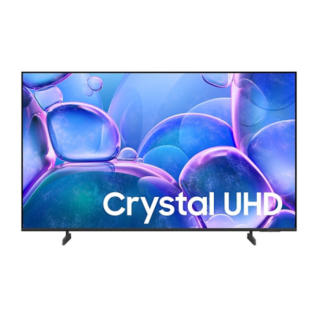 Samsung UE43U7022FKXXH televizorius 109,2 cm (43") 4K Ultra HD Smart TV „Wi-Fi“ Juoda, Titanas