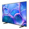 Samsung UE43U7022FKXXH TV 109.2 cm (43") 4K Ultra HD Smart TV Wi-Fi Black, Titanium