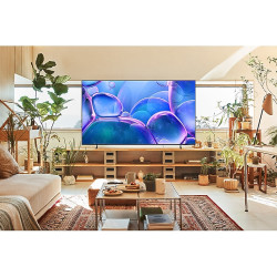Samsung UE43U7022FKXXH televizorius 109,2 cm (43") 4K Ultra HD Smart TV „Wi-Fi“ Juoda, Titanas