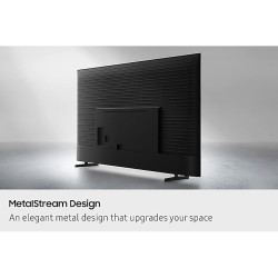 Samsung UE43U7022FKXXH TV 109.2 cm (43") 4K Ultra HD Smart TV Wi-Fi Black, Titanium