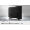 Samsung UE43U7022FKXXH televizorius 109,2 cm (43") 4K Ultra HD Smart TV „Wi-Fi“ Juoda, Titanas