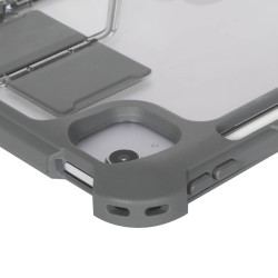 Targus THD966GL tablet case 27.9 cm (11") Bumper Grey, Transparent