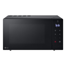 LG NeoChef Black Solo microwave Countertop 30 L 900 W
