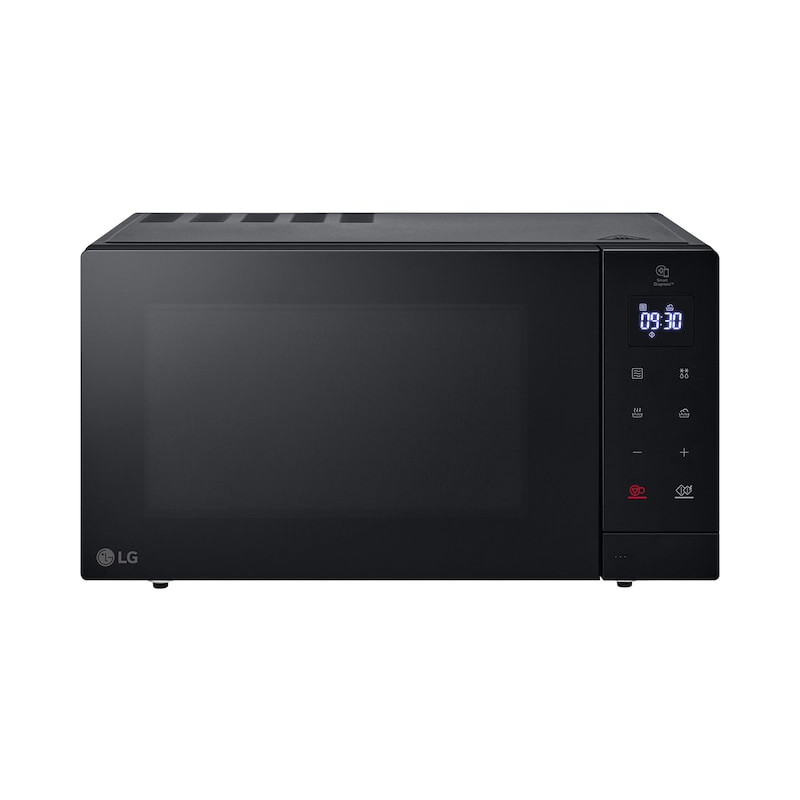 LG NeoChef Black Solo microwave Countertop 30 L 900 W