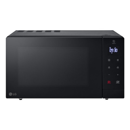 LG NeoChef Black Solo microwave Countertop 30 L 900 W