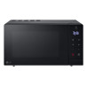 LG NeoChef Juoda Mikrobangų krosnelė be papildomų funkcijų Stalviršis 30 L 900 W